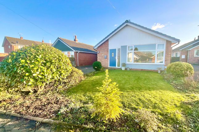Detached bungalow for sale in Croft Road, Stone