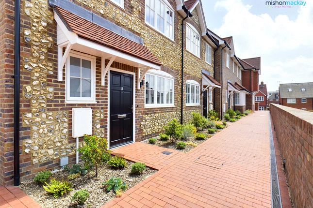 Thumbnail Semi-detached house for sale in Vaughan Williams Way, Rottingdean, Brighton, East Sussex