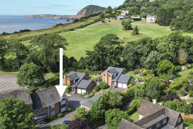 Flat for sale in The Old Vicarage, Manor Road, Sidmouth, Devon