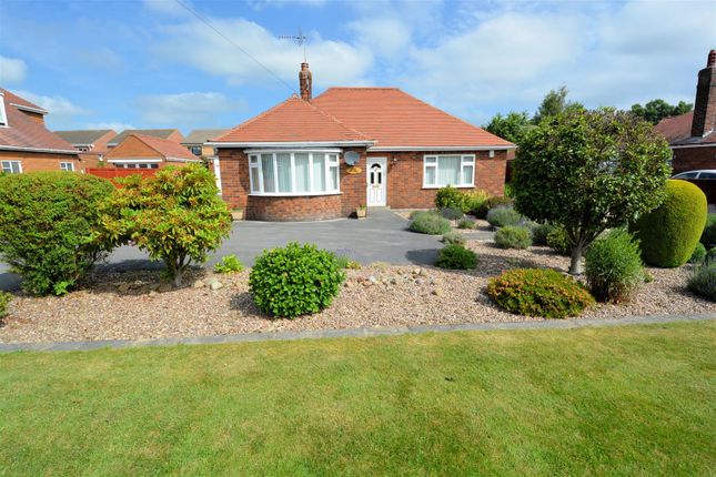 Detached bungalow for sale in Moss Green Lane, Brayton, Selby