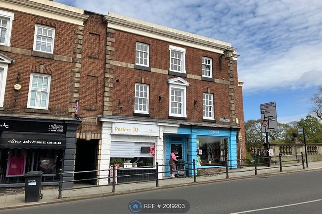 Flat to rent in Wyle Cop, Shrewsbury