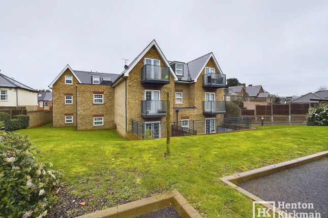Thumbnail Flat for sale in The Hollies, Crescent Road, Brentwood