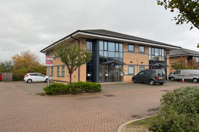 Thumbnail Office to let in Navigation Court, Unit 12, Calder Park, Wakefield