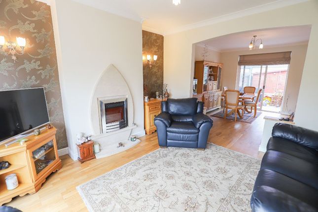 Semi-detached house for sale in Winchester Avenue, Bare, Morecambe