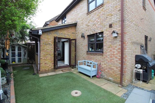 Detached house for sale in Byards Green, Potton, Sandy