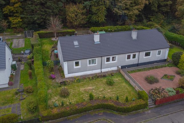 3-bed bungalow on Broom Road, Cumbernauld, £175,000