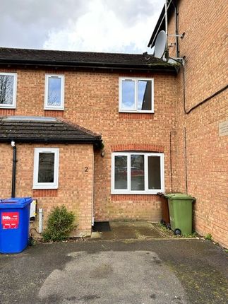 Terraced house to rent in Gainsborough Court, Corby NN18