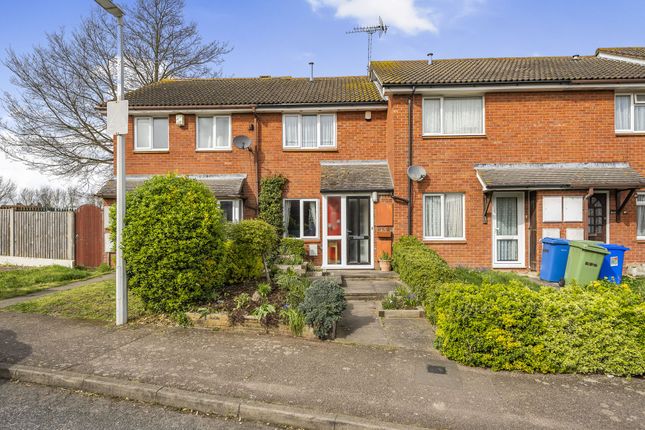 Terraced house for sale in Hazebrouck Road, Faversham