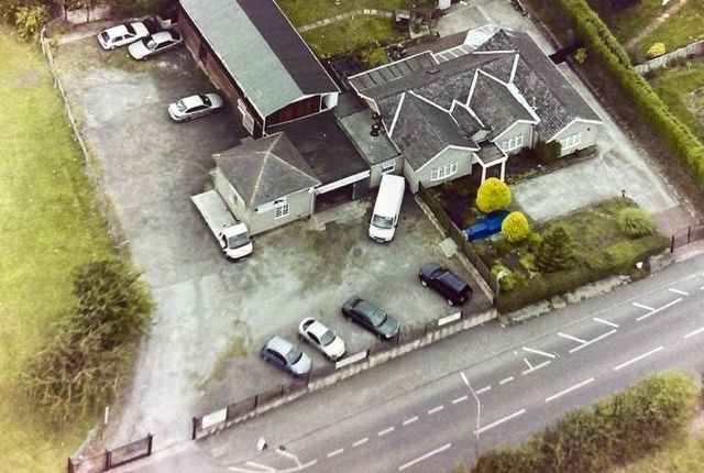 Thumbnail Light industrial for sale in Derby Road, Marehay