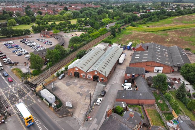 Thumbnail Industrial for sale in Manners Road, Newark