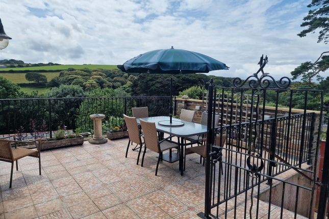 Detached house for sale in St. Mawgan, Newquay