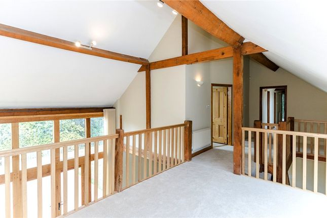 Detached house for sale in Gidley Way, Horspath, Oxford, Oxfordshire