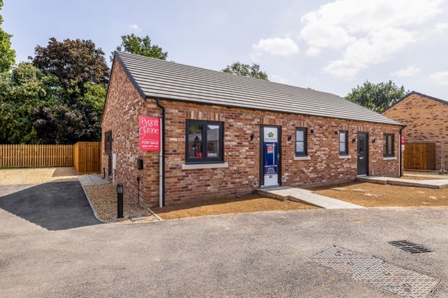 1-bed other on Plot 6, 5 Celey Close, Spalding Road, Spalding, £170,000