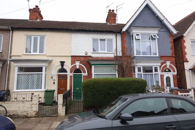 Thumbnail Terraced house for sale in Crowhill Avenue, Cleethorpes