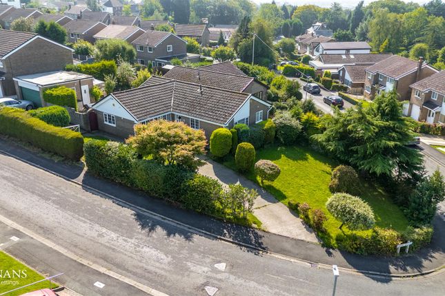 Thumbnail Detached bungalow for sale in Ravens Grove, Burnley