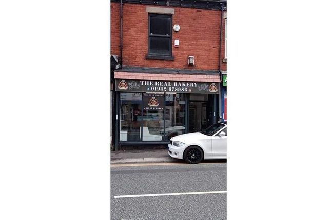 Restaurant/cafe for sale in Leigh, England, United Kingdom
