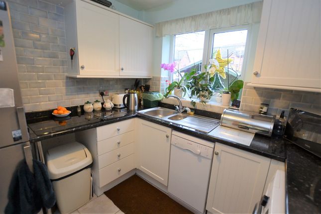 Semi-detached house for sale in Salters Lane, Lower Withington, Macclesfield