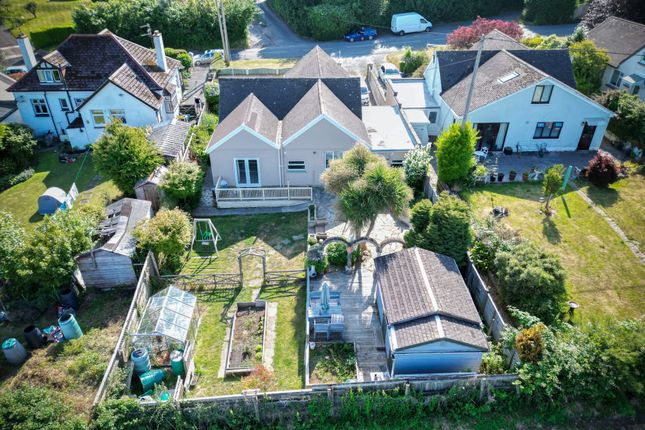 Thumbnail Detached bungalow for sale in Penally, Tenby, Pembrokeshire