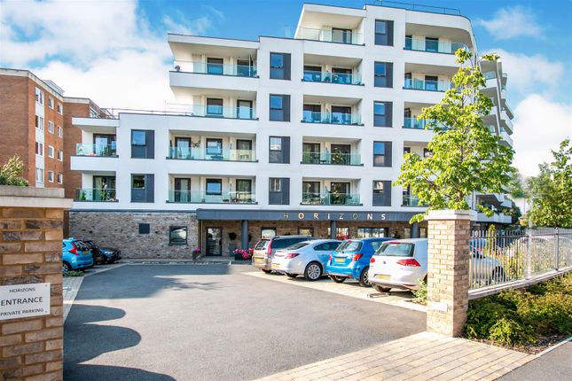 Thumbnail Flat for sale in Horizons, Churchfield Road, Poole