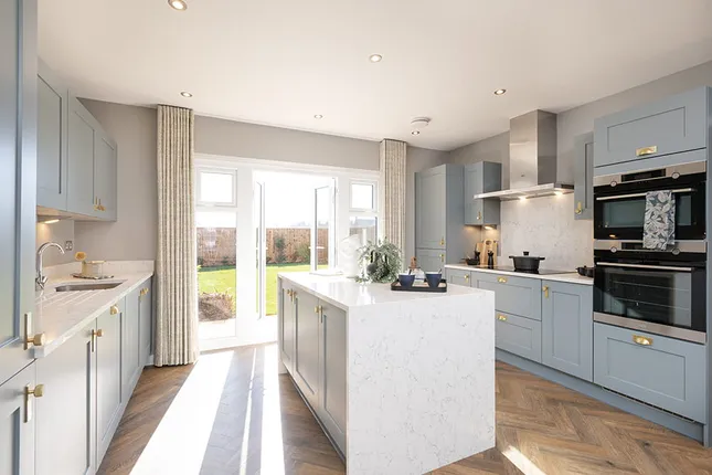 Bloor Homes - Winsford Park