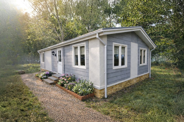2-bed caravan on 12, The Dell, Builth Wells, £195,000