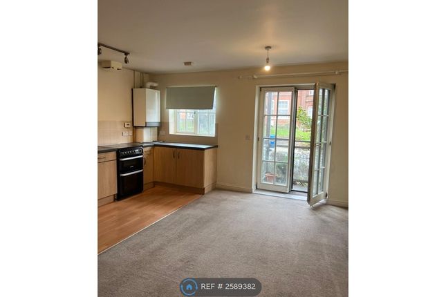 Open Plan Living Room Kitchen
