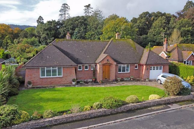 3 bed property for rent in Manor Close, Sidmouth EX10