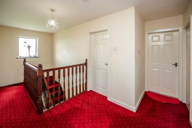 Detached house for sale in Scarlet Heights, Queensbury, Bradford