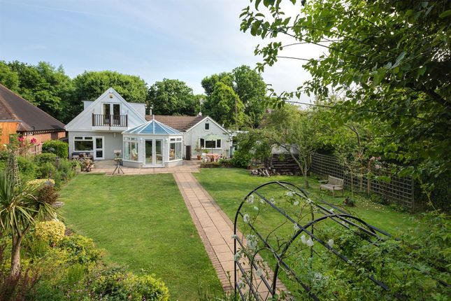 Detached house for sale in Molehill Road, Chestfield, Whitstable