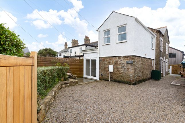 End terrace house for sale in Mount View Terrace, Marazion