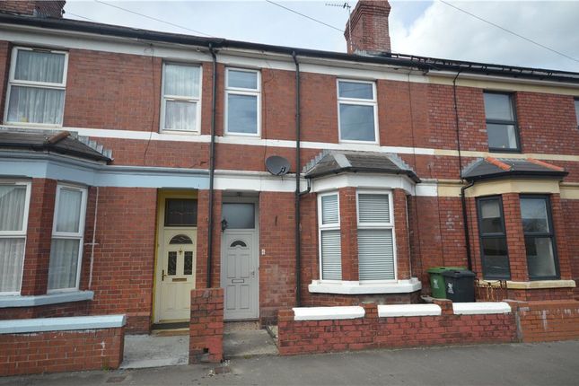 Thumbnail Terraced house for sale in Atlas Road, Canton, Cardiff
