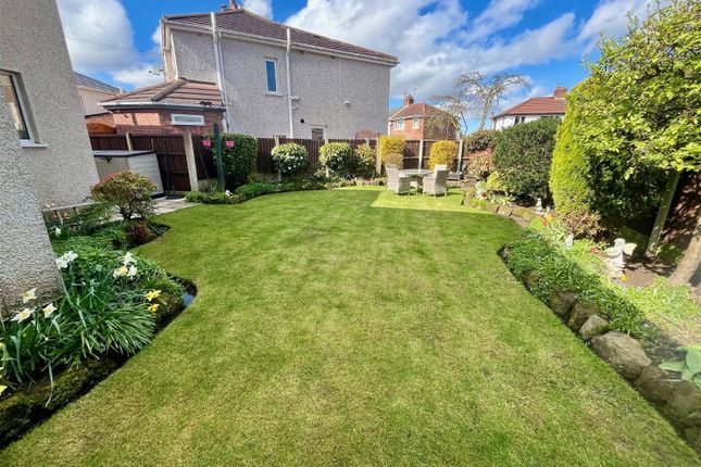 Thumbnail Semi-detached house for sale in Eaton Road, Maghull, Liverpool