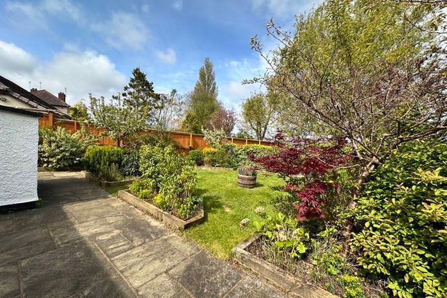 Semi-detached bungalow for sale in Woodside Road, Irby, Wirral