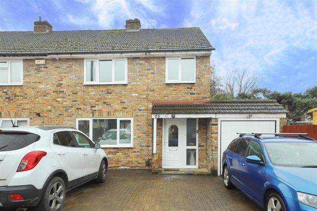 3-bed semi-detached on 25, Fairway Avenue, West Drayton, £585,000