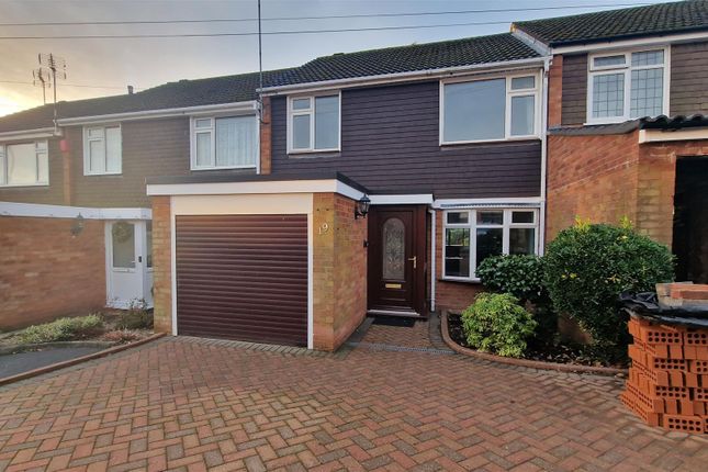 Terraced house for sale in Martin Close, Eastern Green, Coventry