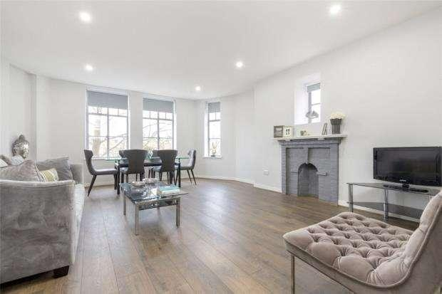 Thumbnail Flat to rent in Maida Vale, London