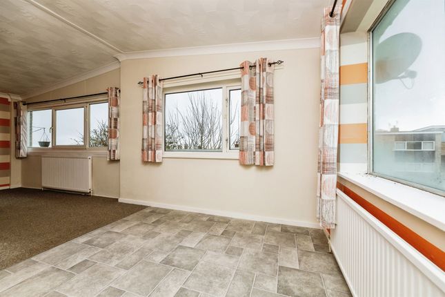 Detached bungalow for sale in Limes Avenue, Staincross, Barnsley