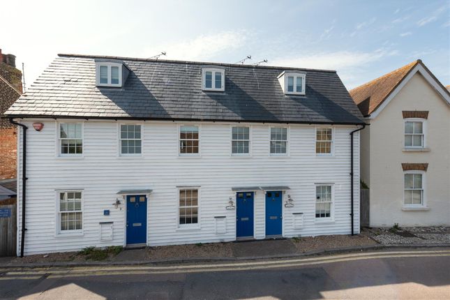 Terraced house for sale in The Vines, Island Wall, Whitstable CT5