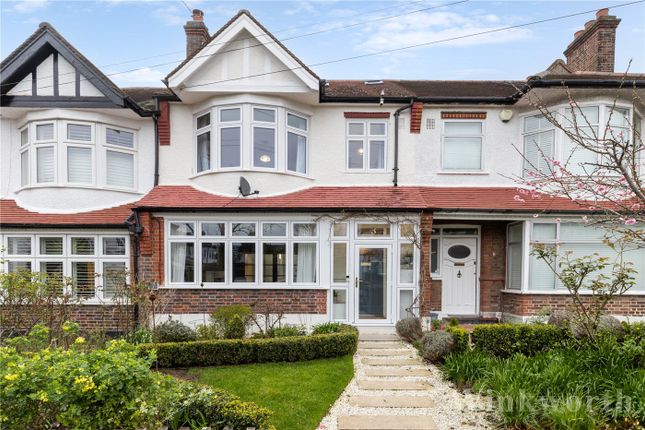 Thumbnail Terraced house to rent in Ticehurst Road, London