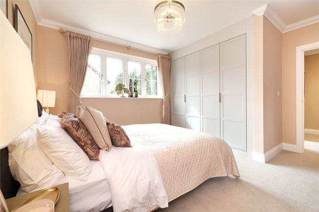 Showhome Bedroom