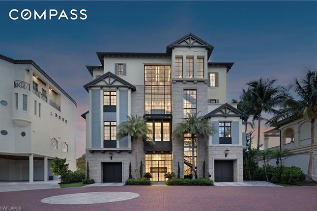 Thumbnail Detached house for sale in 7409 Bay Colony Dr, Naples, Us