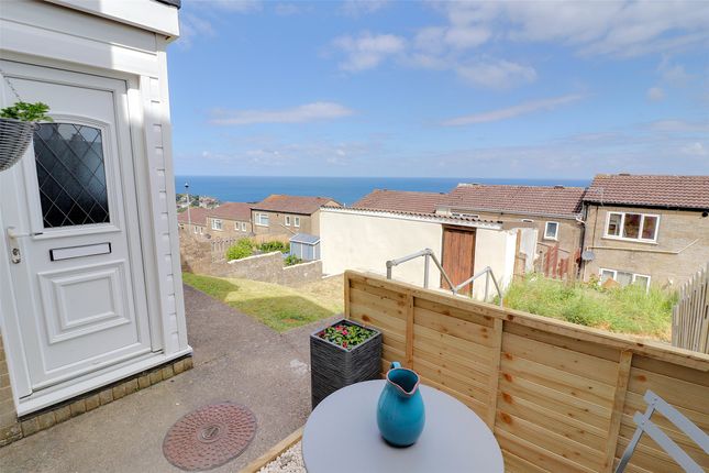 Thumbnail Terraced house for sale in Queens Avenue, Ilfracombe, Devon
