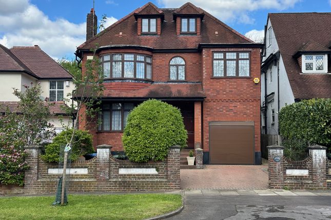 Thumbnail Detached house for sale in Houndsden Road, London