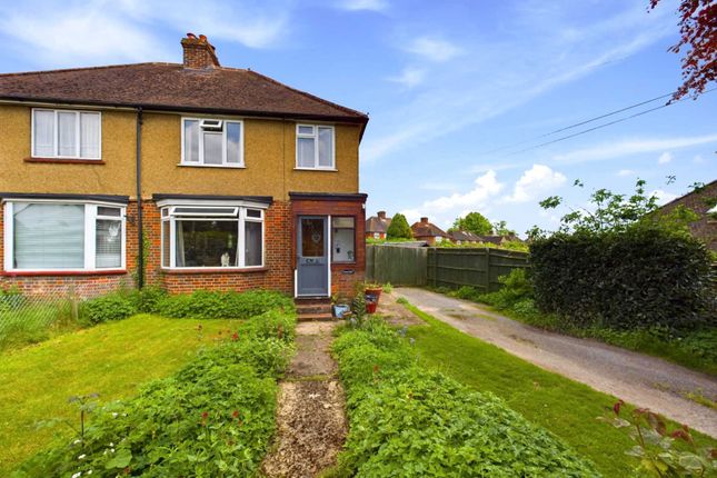 Thumbnail Semi-detached house for sale in Plomer Green Lane, Downley
