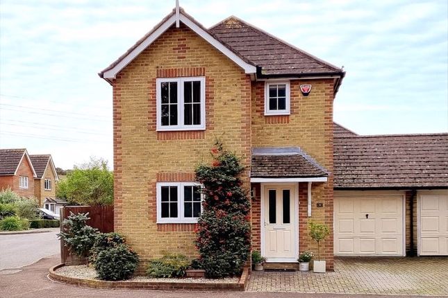 Thumbnail Detached house for sale in St. Marys Close, Etchinghill, Folkestone