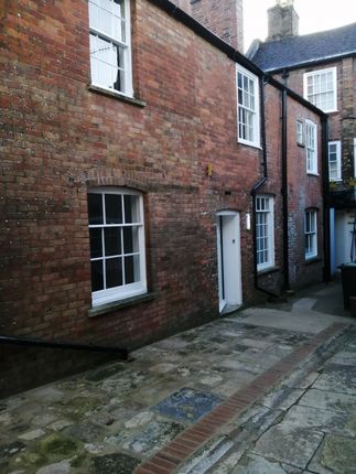 Cottage to rent in Market Place, Blandford Forum