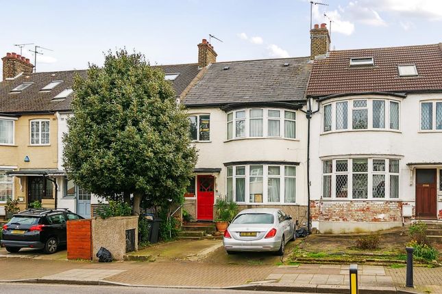 Thumbnail Terraced house for sale in All Souls Avenue, London