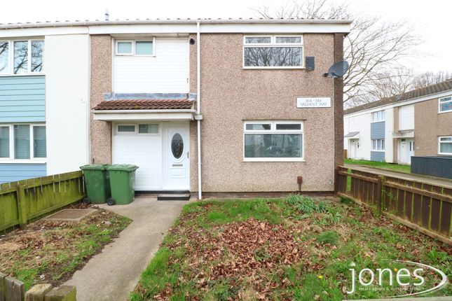 End terrace house for sale in Valiant Way, Stockton-On-Tees