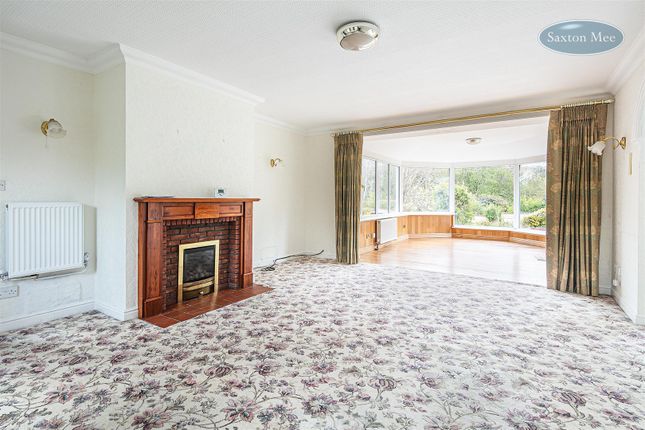 Detached bungalow for sale in Whiteley Lane, Fulwood, Sheffield