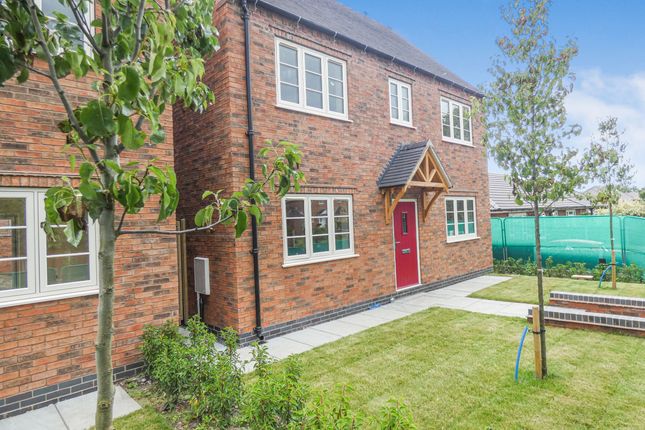 Detached house for sale in The Beck, Elford, Tamworth